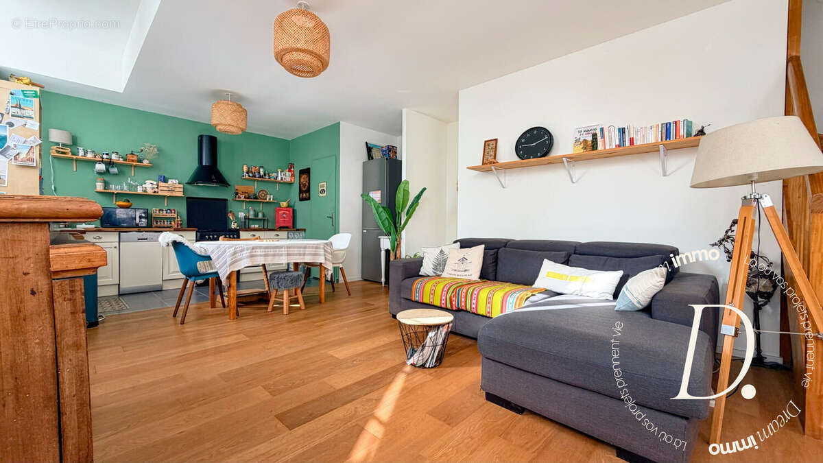 Appartement à RIVIERE-SAAS-ET-GOURBY