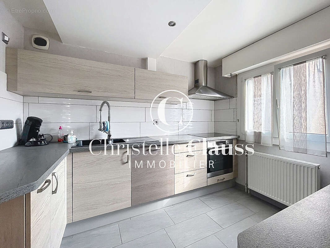 Appartement à BISCHHEIM