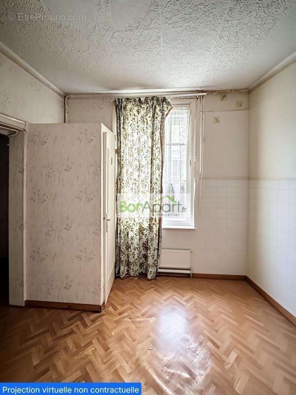 Appartement à PARIS-11E