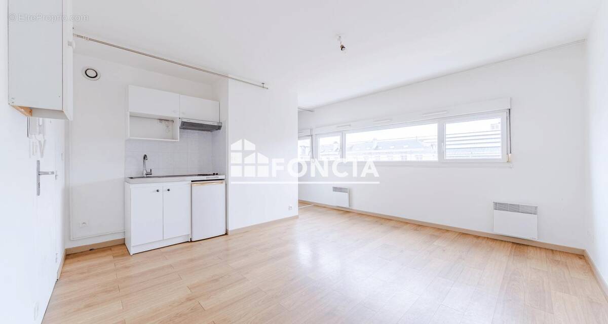 Appartement à TOURS