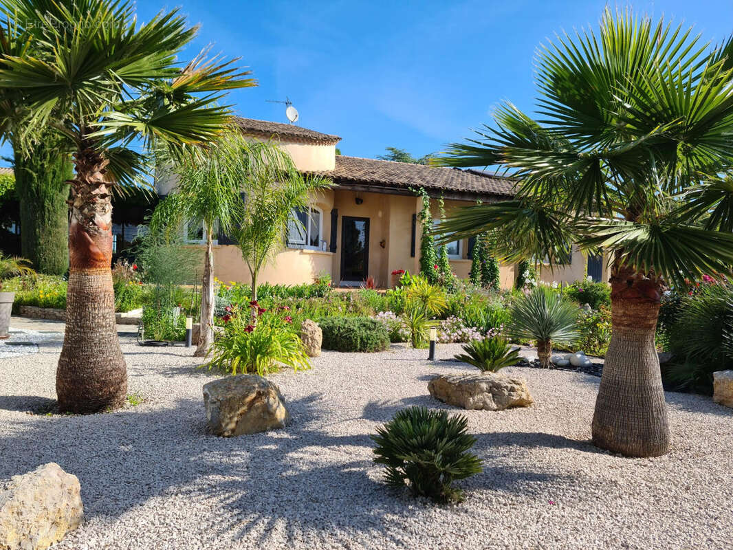 Maison à BAILLARGUES