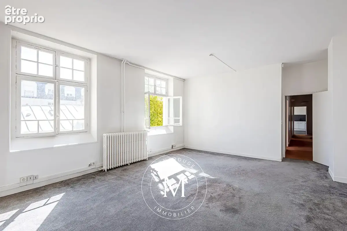 Appartement Montrouge 4 pièce(s) 103.65 m2 - photo 3