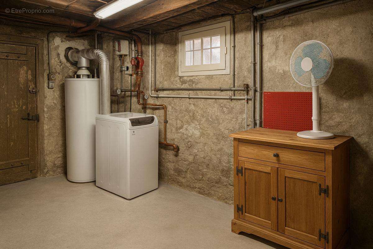 Maison à FLEURY-LES-AUBRAIS