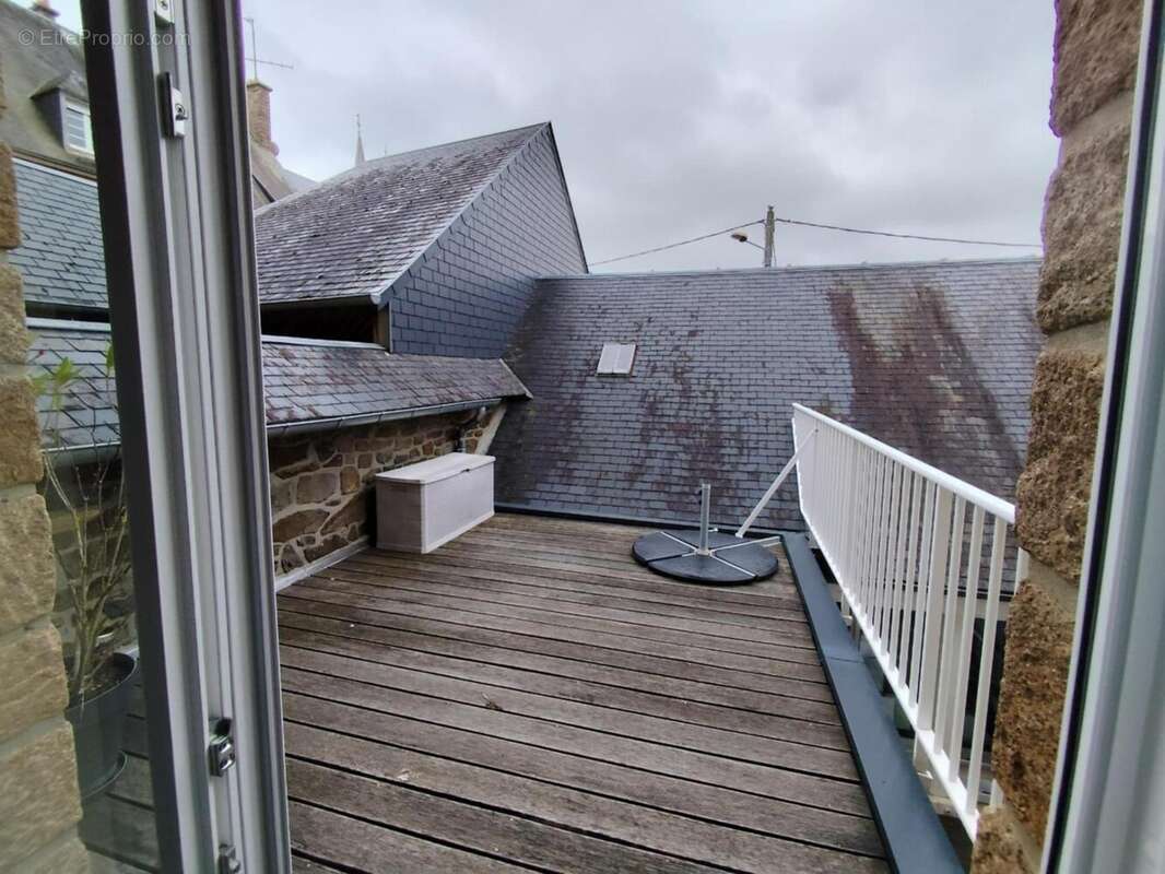 Photo 2 - Appartement à SAINT-HILAIRE-DU-HARCOUET