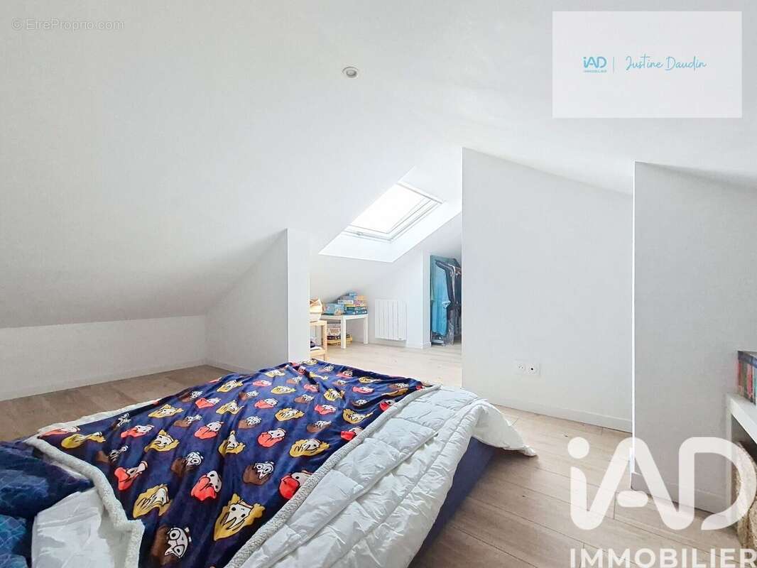 Photo 8 - Maison à LE COUDRAY-MONTCEAUX