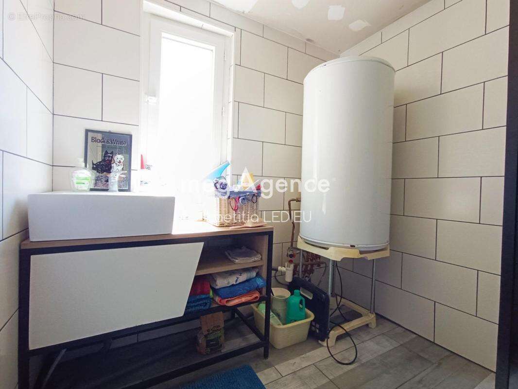 Maison de plain-pied – environ 57 m² habitables - photo 8