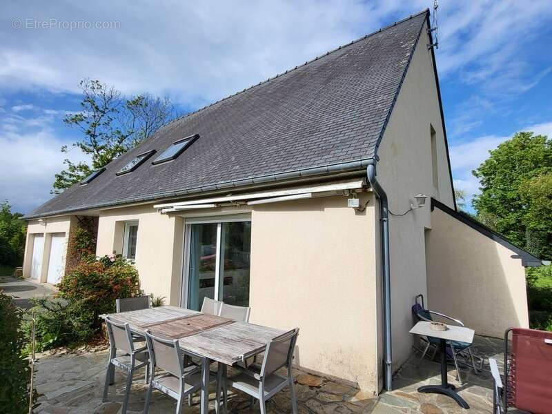 Maison à PERROS-GUIREC