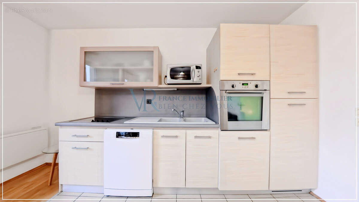 Appartement 3 pièces (t3) duplex 70 m2 - loué meublé - photo 9