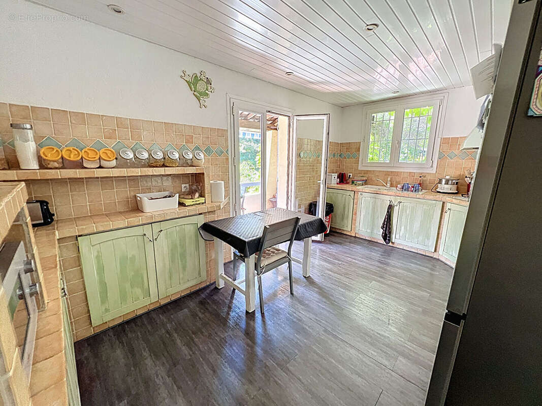 Maison à SAINT-SAVOURNIN