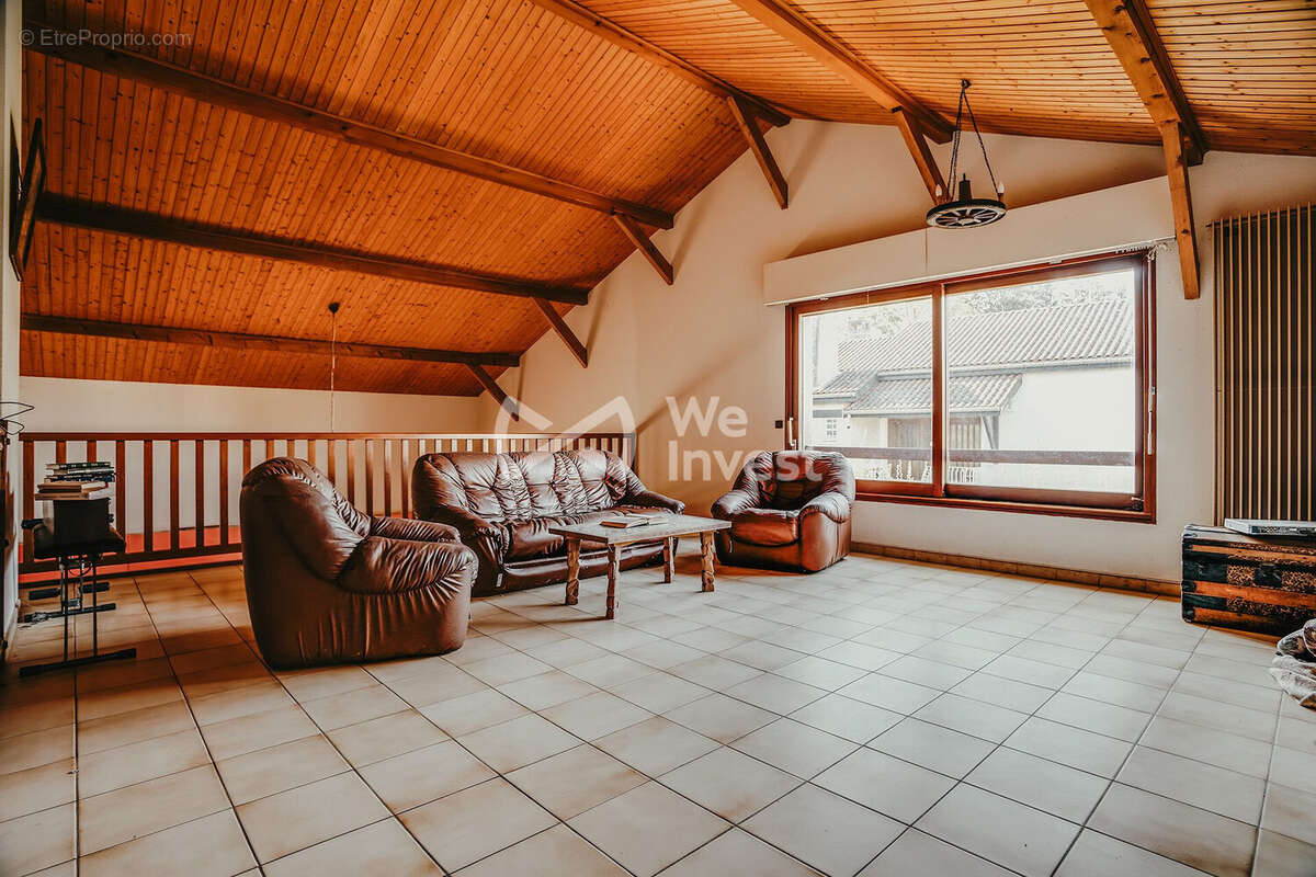 Maison à SAINT-MARCELLIN