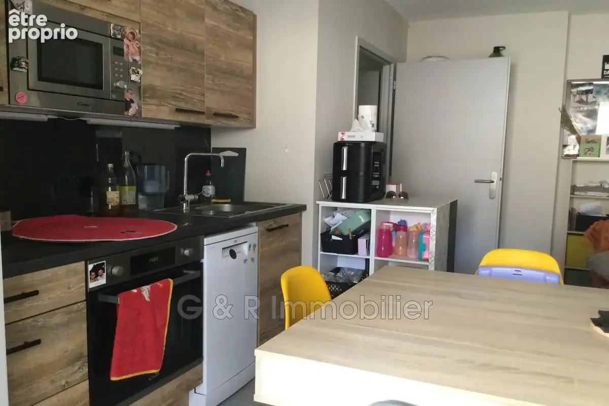Appartement 3 pièces 58 m² à vendre à Saint-Zacharie (83640) - photo 9