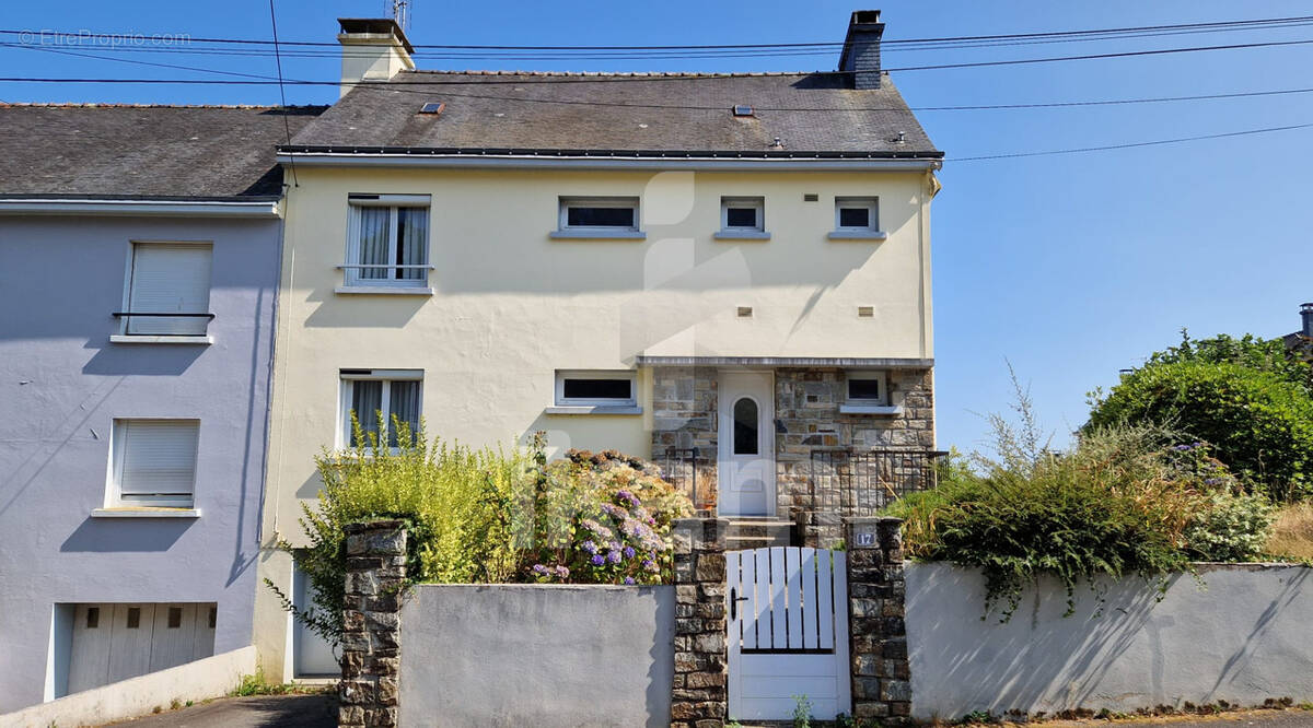 Maison à INZINZAC-LOCHRIST
