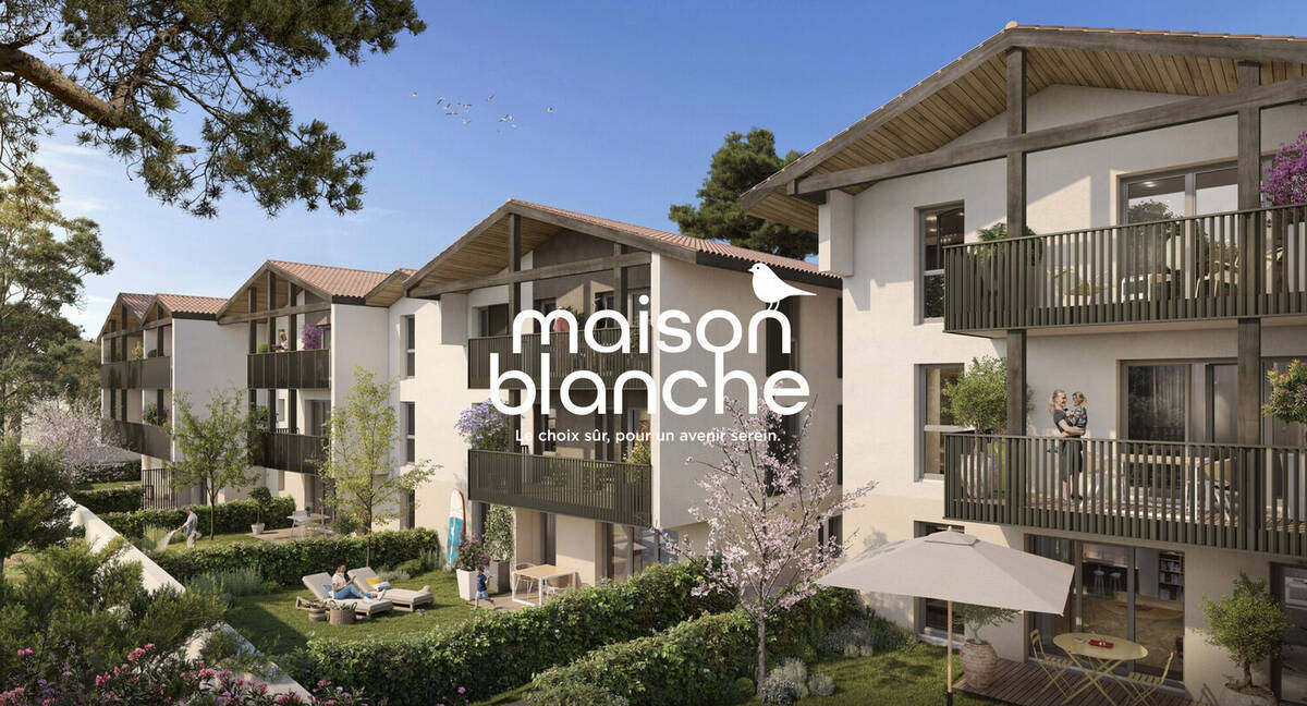 Appartement à SAINT-VINCENT-DE-TYROSSE
