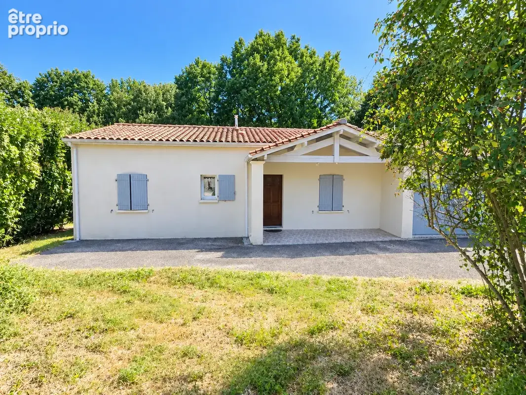 Maison 4 pièces 90 m² à vendre à Saint-Saturnin (16290) - photo 2