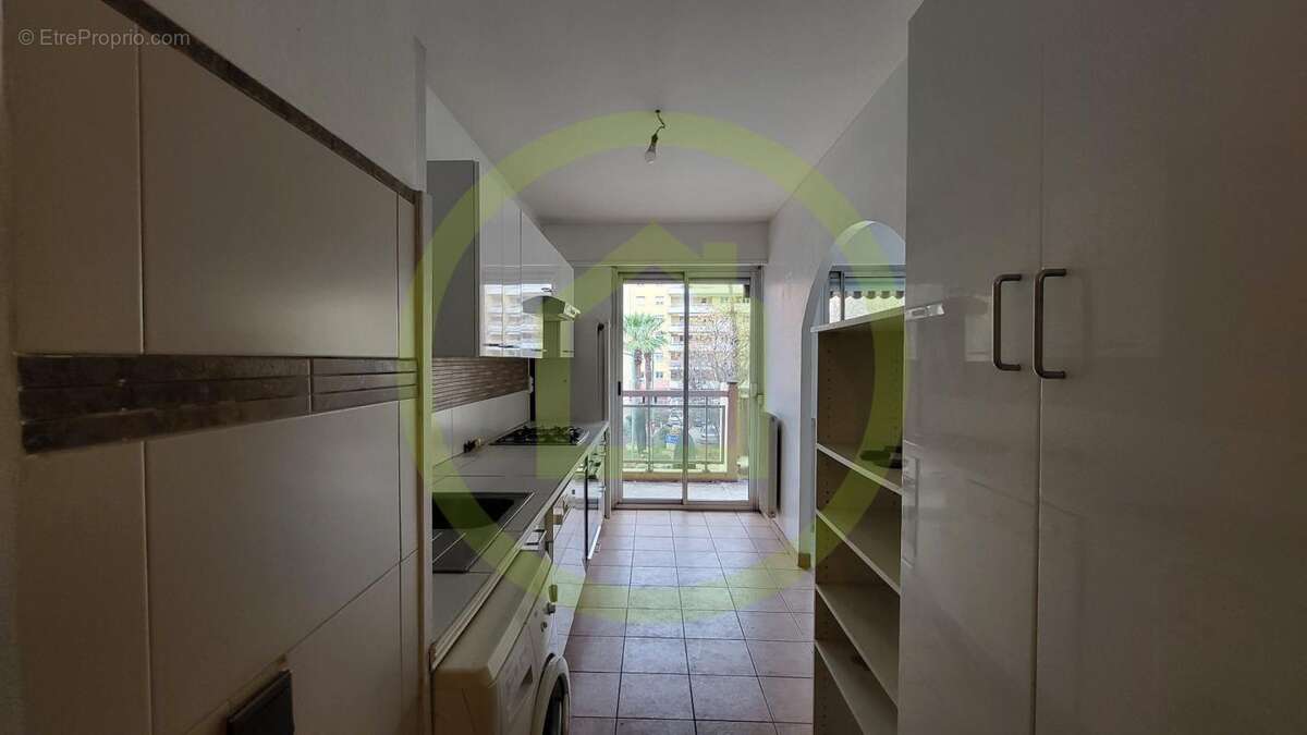 Appartement à MENTON