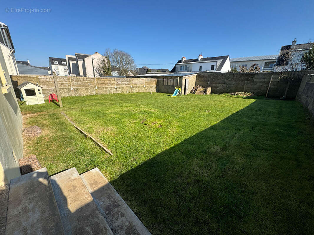 Maison à LANDIVISIAU