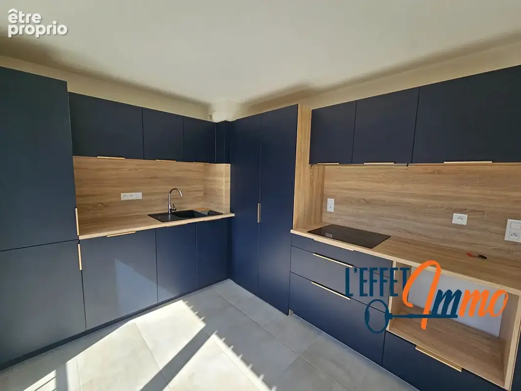 Appartement Strasbourg entre neudorf et kehl - photo 3