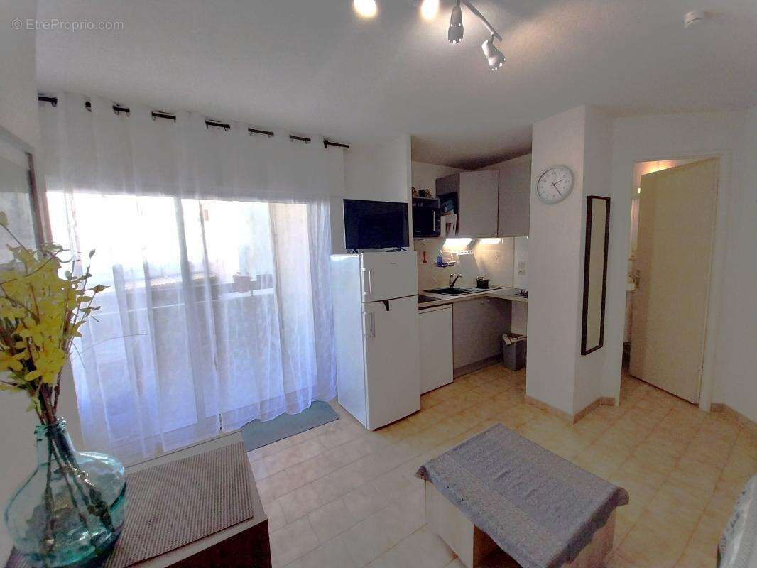 Appartement à MARSEILLAN