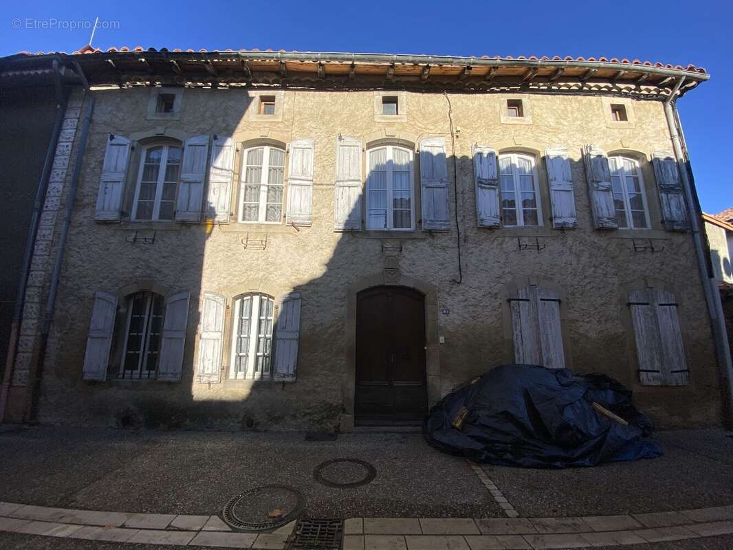 Maison à SABARAT