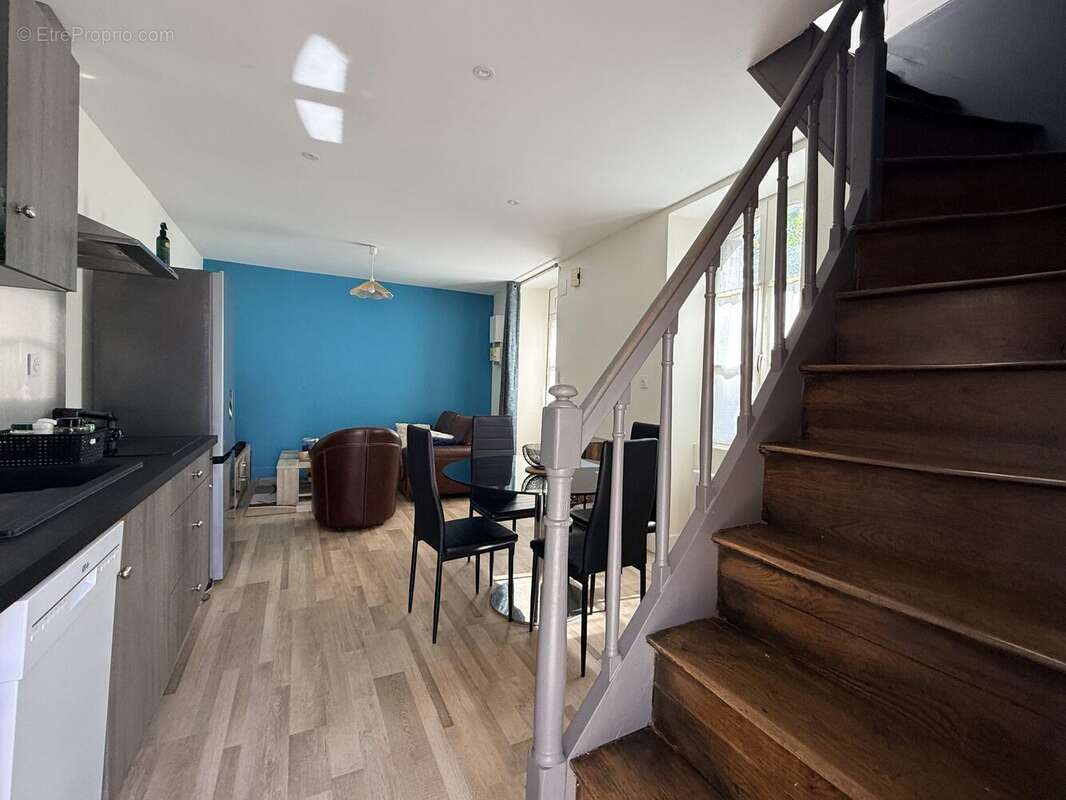 Maison à LAVAL