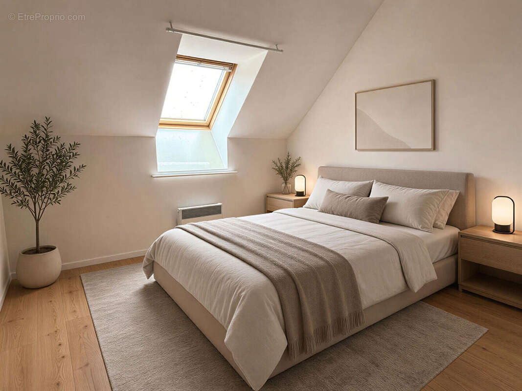 Maison 82m² à ifs - photo 5