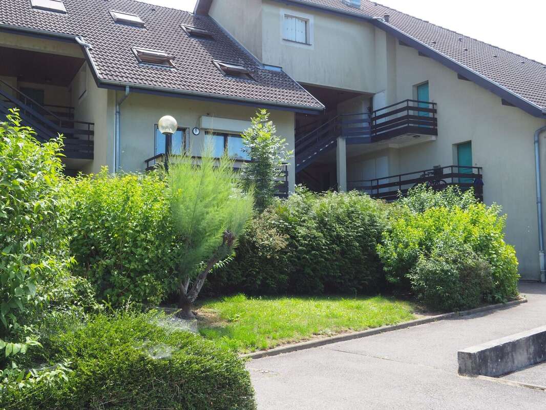 Appartement à EPAGNY