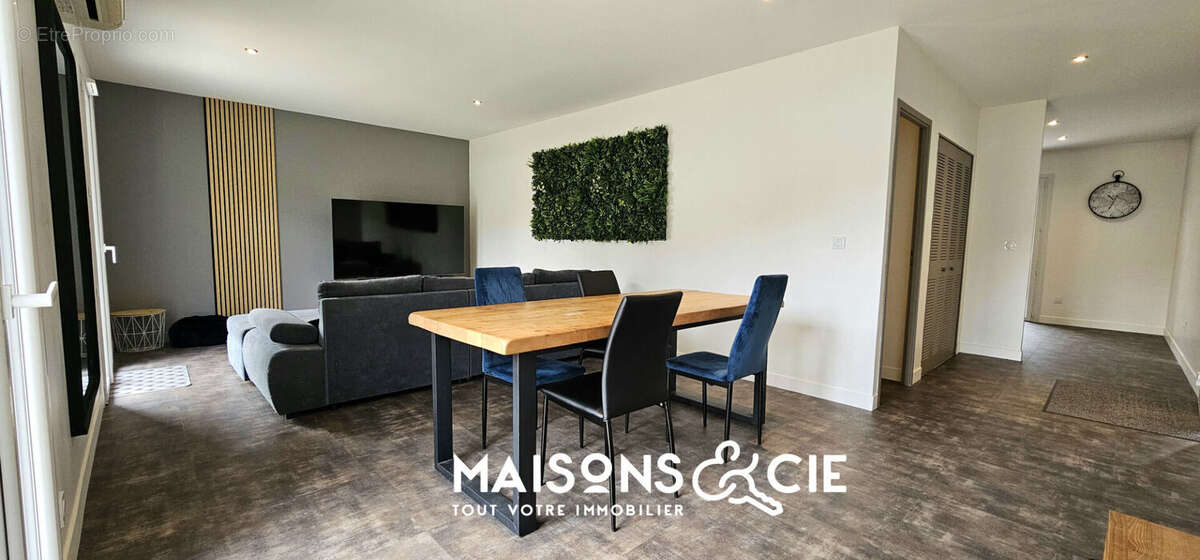 Maison Lagnieu 4 pièce(s) 104.86 m2 - photo 7
