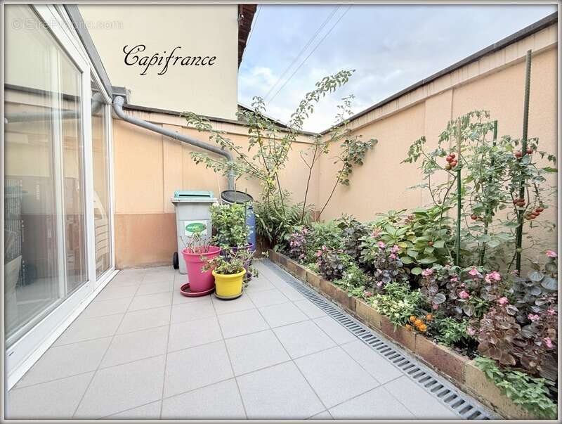 Maison à AULNAY-SOUS-BOIS