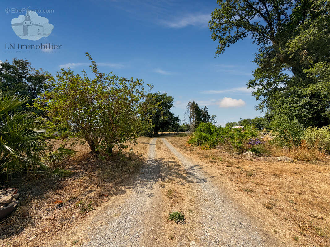 Longère rénovée avec charme -  201 m2 - bannalec - photo 29