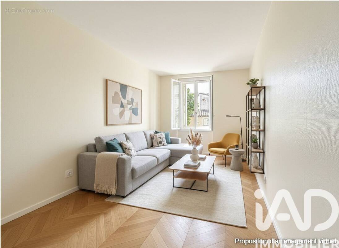 Photo 1 - Appartement à TOULOUSE