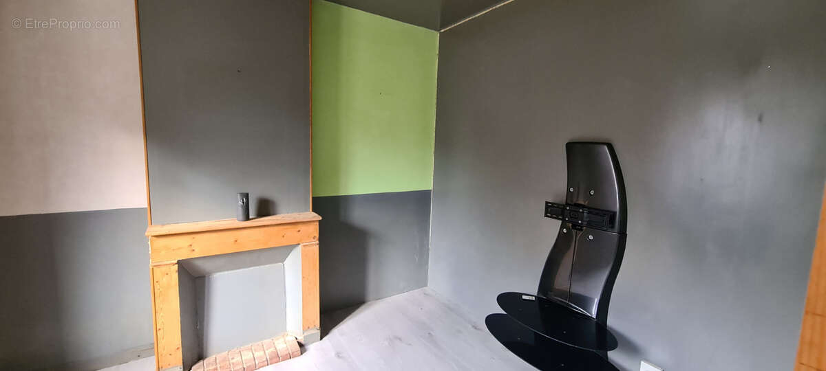 Maison à FRIVILLE-ESCARBOTIN