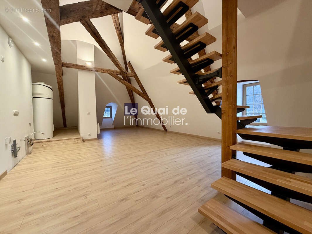Appartement à CHAMBERY
