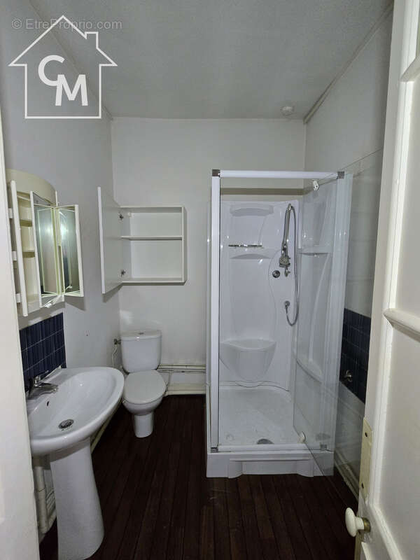 Appartement à SAINT-AMAND-MONTROND