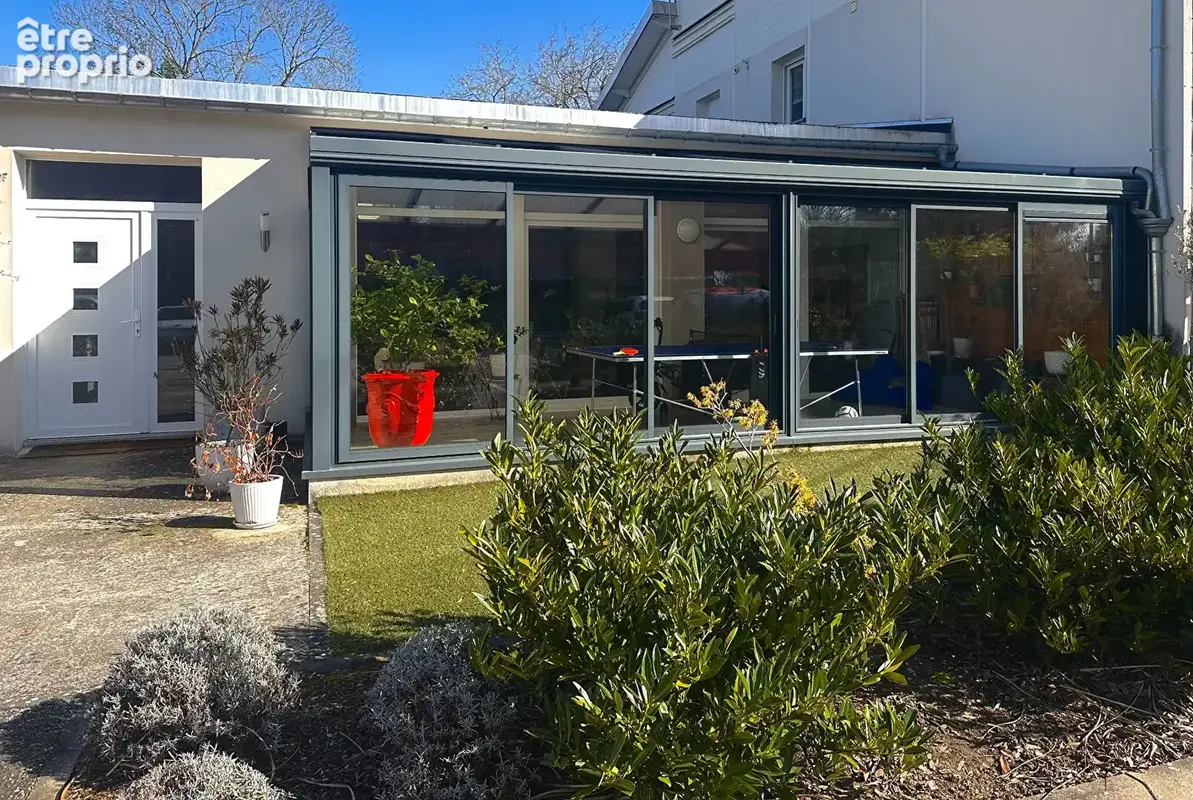GONDREVILLE  - Loft 5 pièces - 237 m² - photo 17