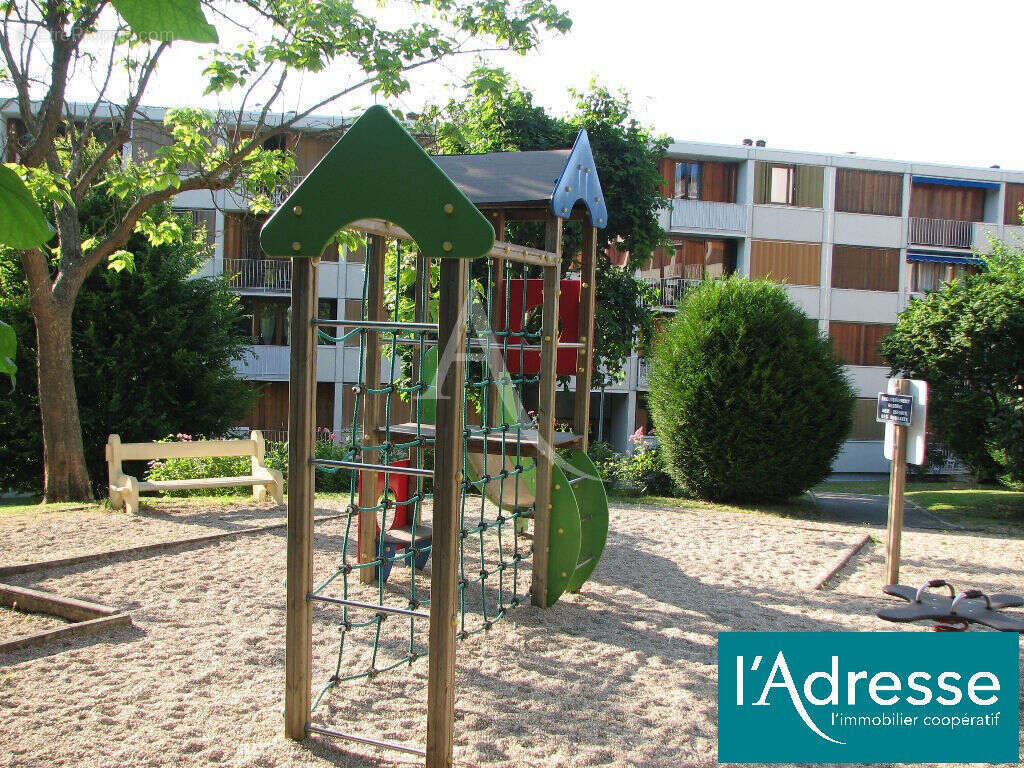 Appartement à MORSANG-SUR-ORGE