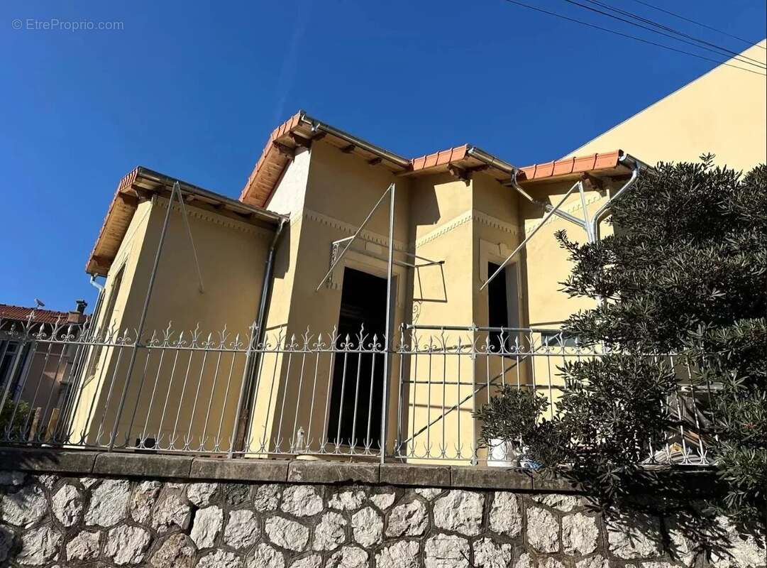 Maison à NICE