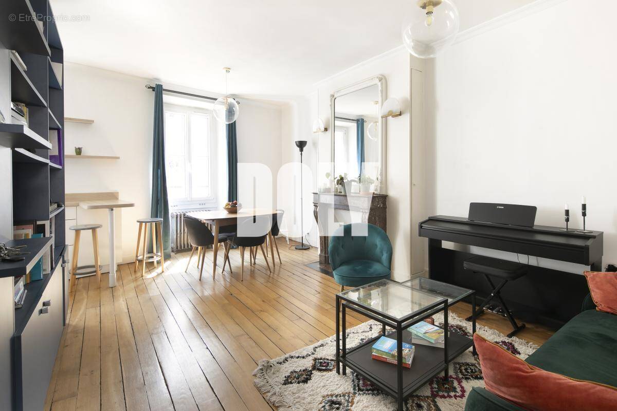 Appartement à PARIS-9E