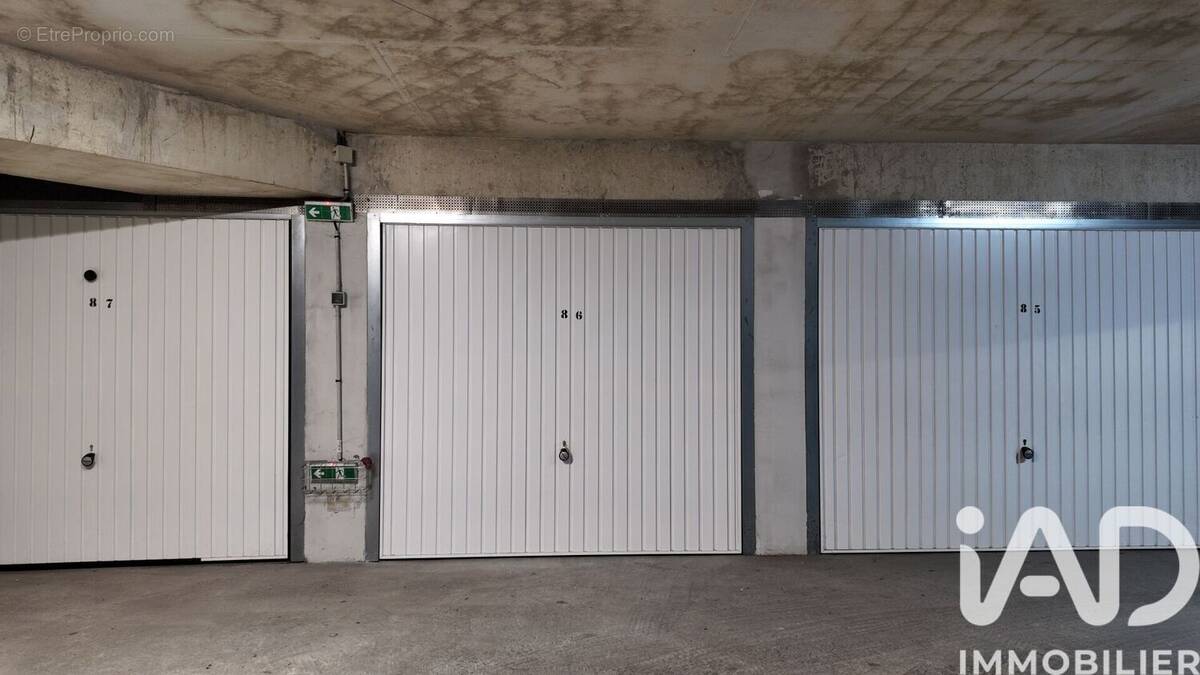 Photo 1 - Parking à MONTPELLIER