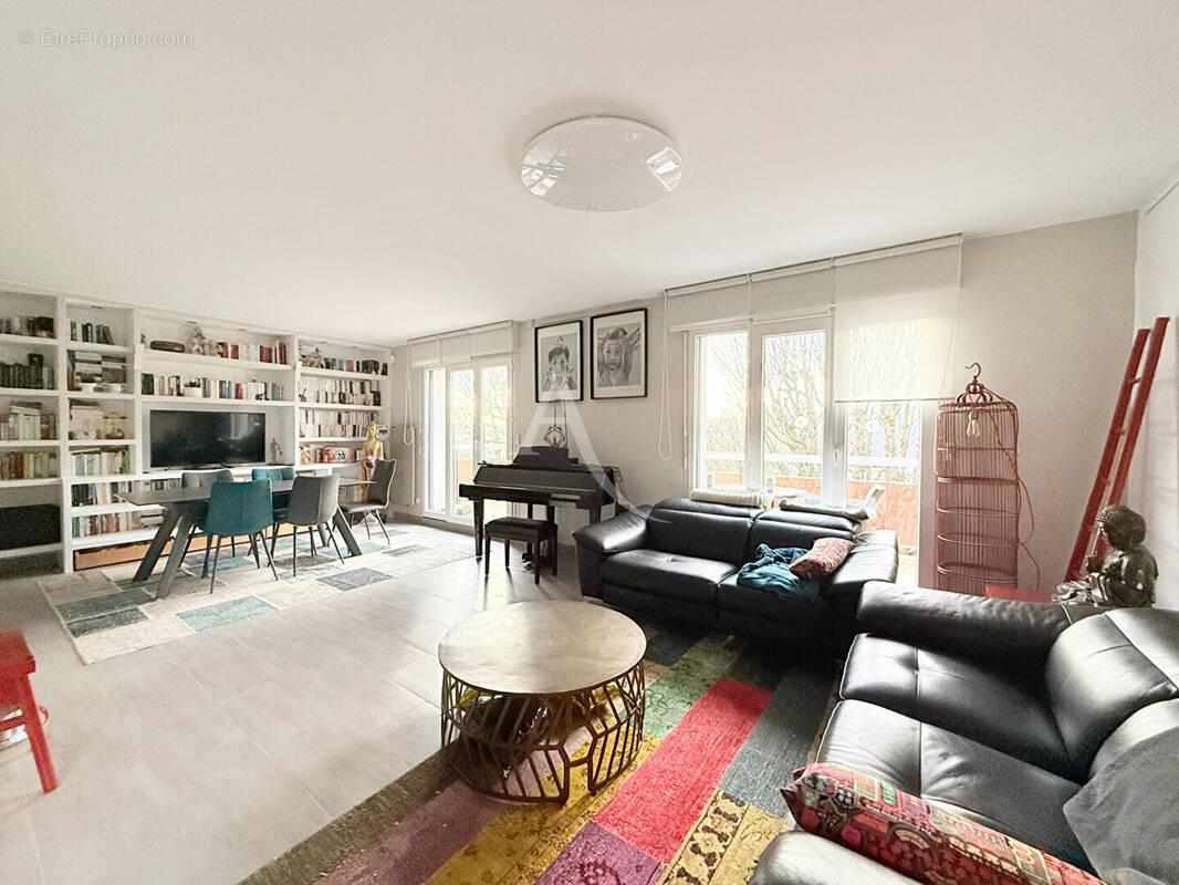 Appartement à LE PERREUX-SUR-MARNE