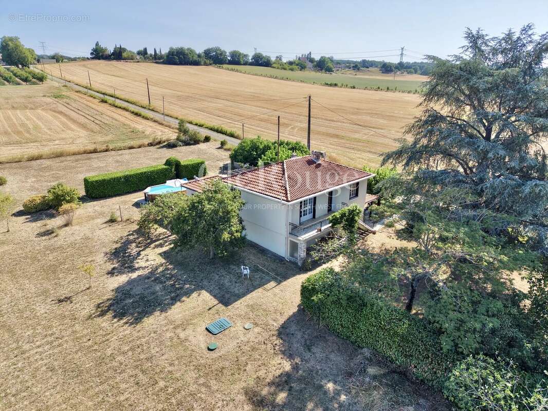 Proche de Duras – Charmante maison avec l - photo 18