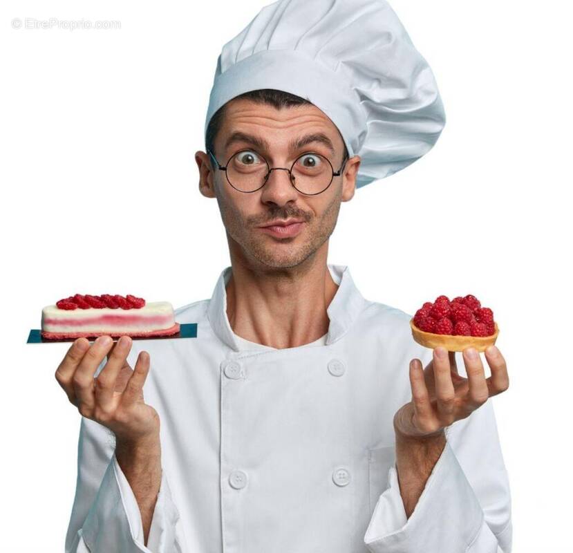 Photo 1 - Commerce à PARIS-17E