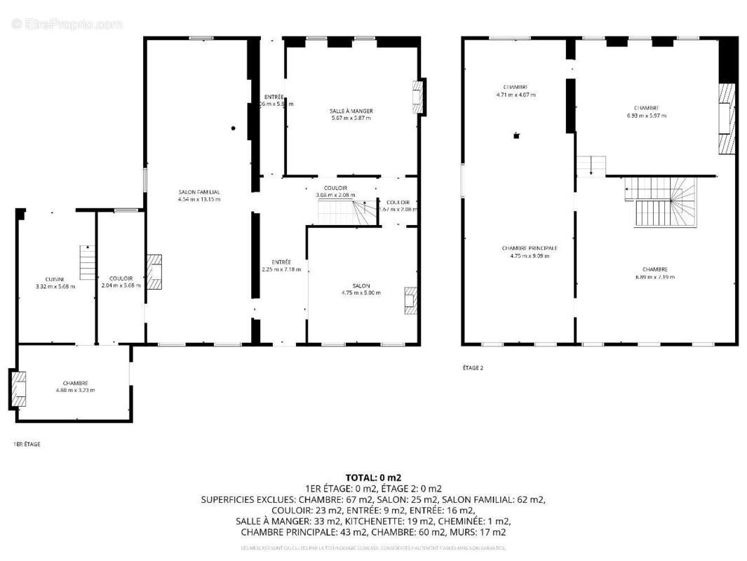 Photo 2 - Appartement à SALIGNAC