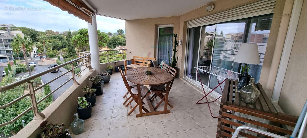 Appartement à SAINT-RAPHAEL