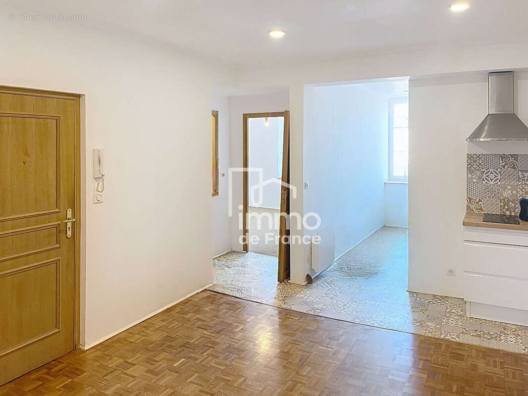 Appartement à BOURG-EN-BRESSE