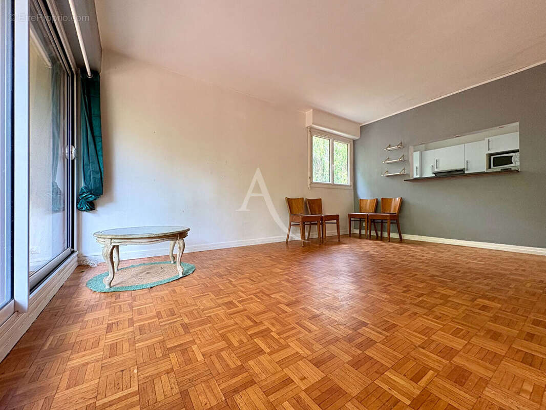 Appartement Gif Sur Yvette 3 pièce(s) 67 m2 - photo 2