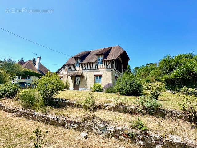 Maison à TROUVILLE-SUR-MER