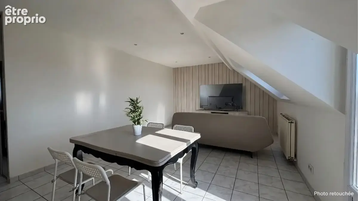 Appartement 50 m² à Orleans  - photo 7