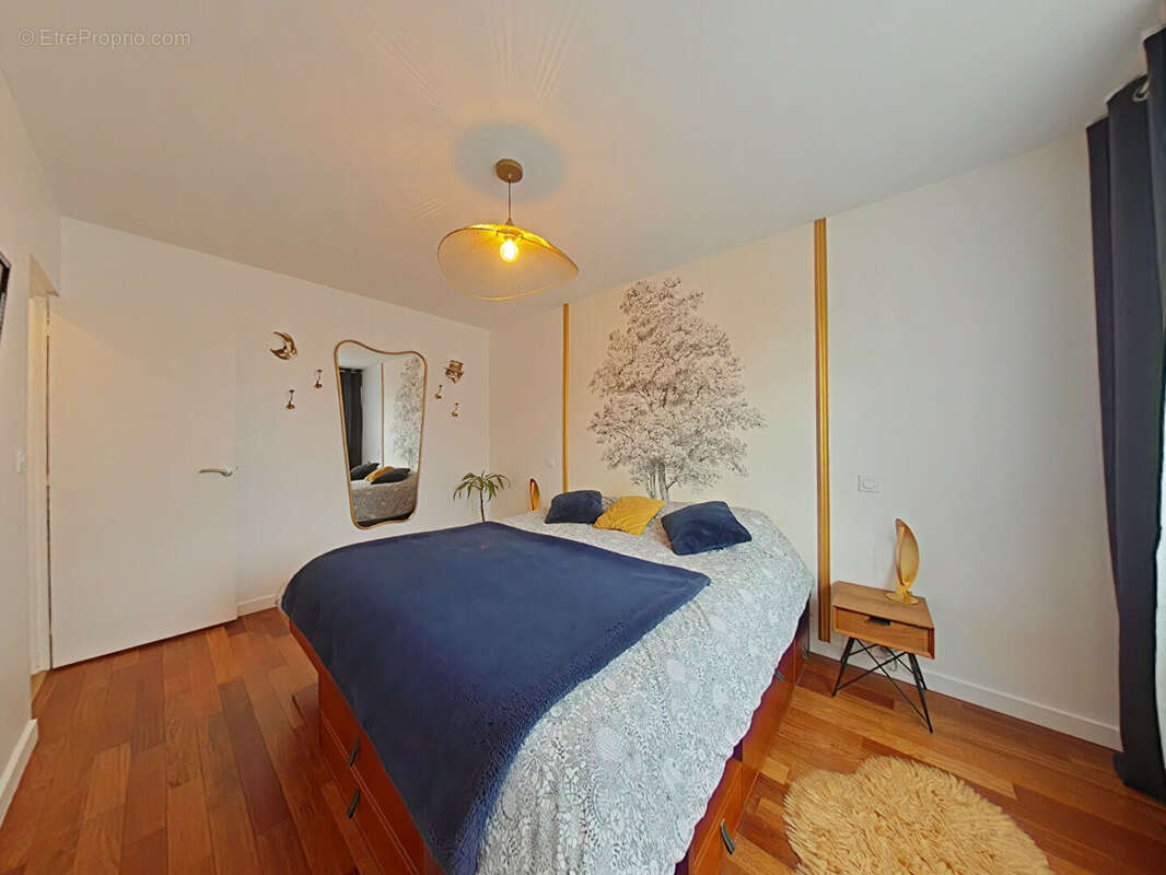 Appartement à FONTENAY-LE-FLEURY