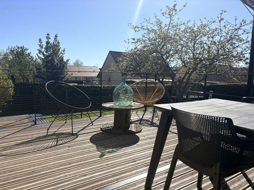 Maison à BRETONCELLES