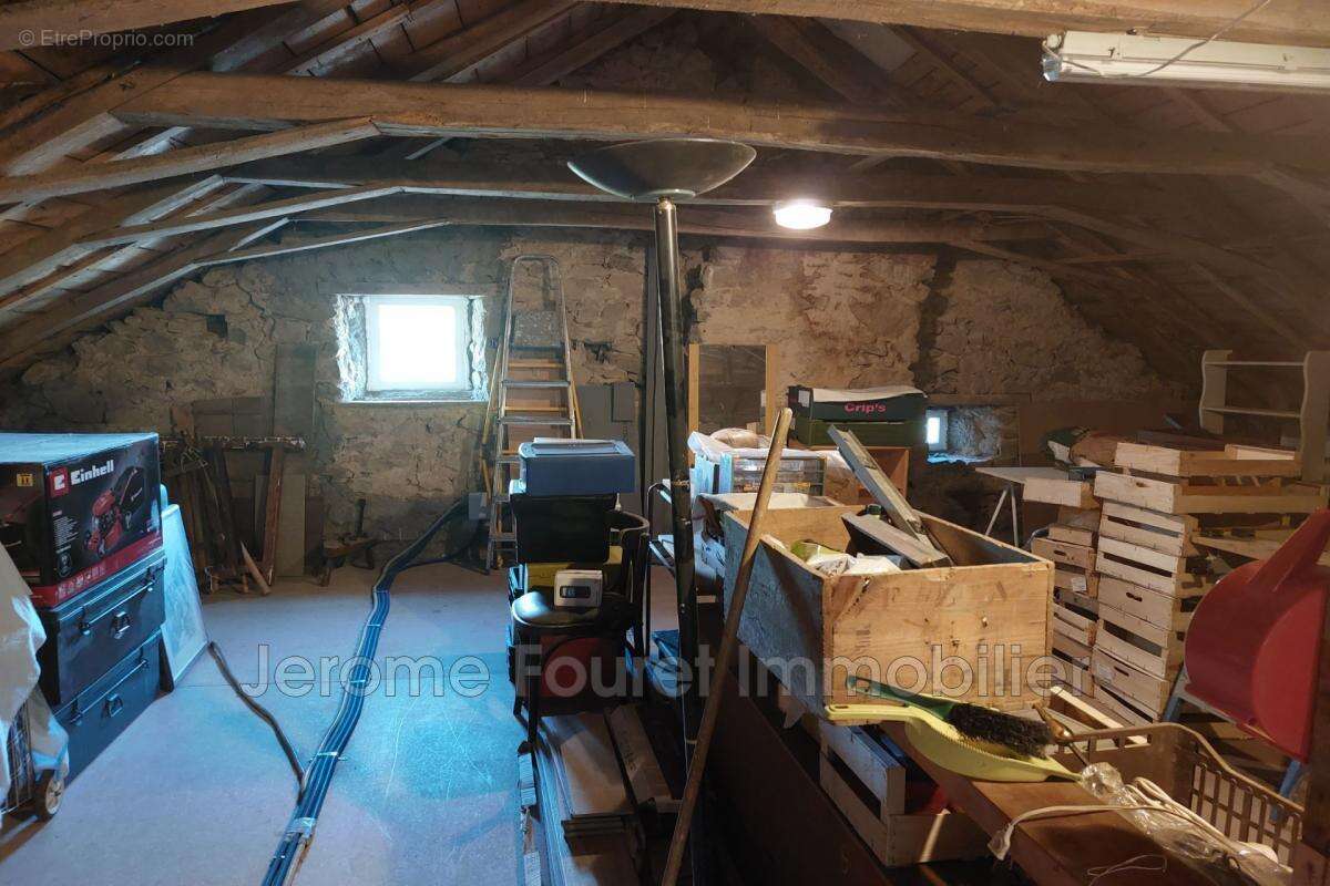 Maison à SAINT-BONNET-PRES-BORT